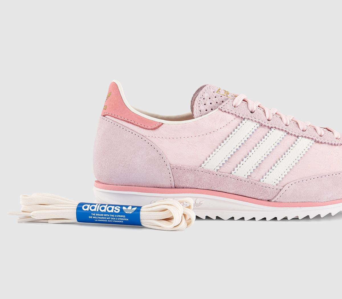 adidasSL 72 TrainersSandy Pink Offwhite Glory Pink
