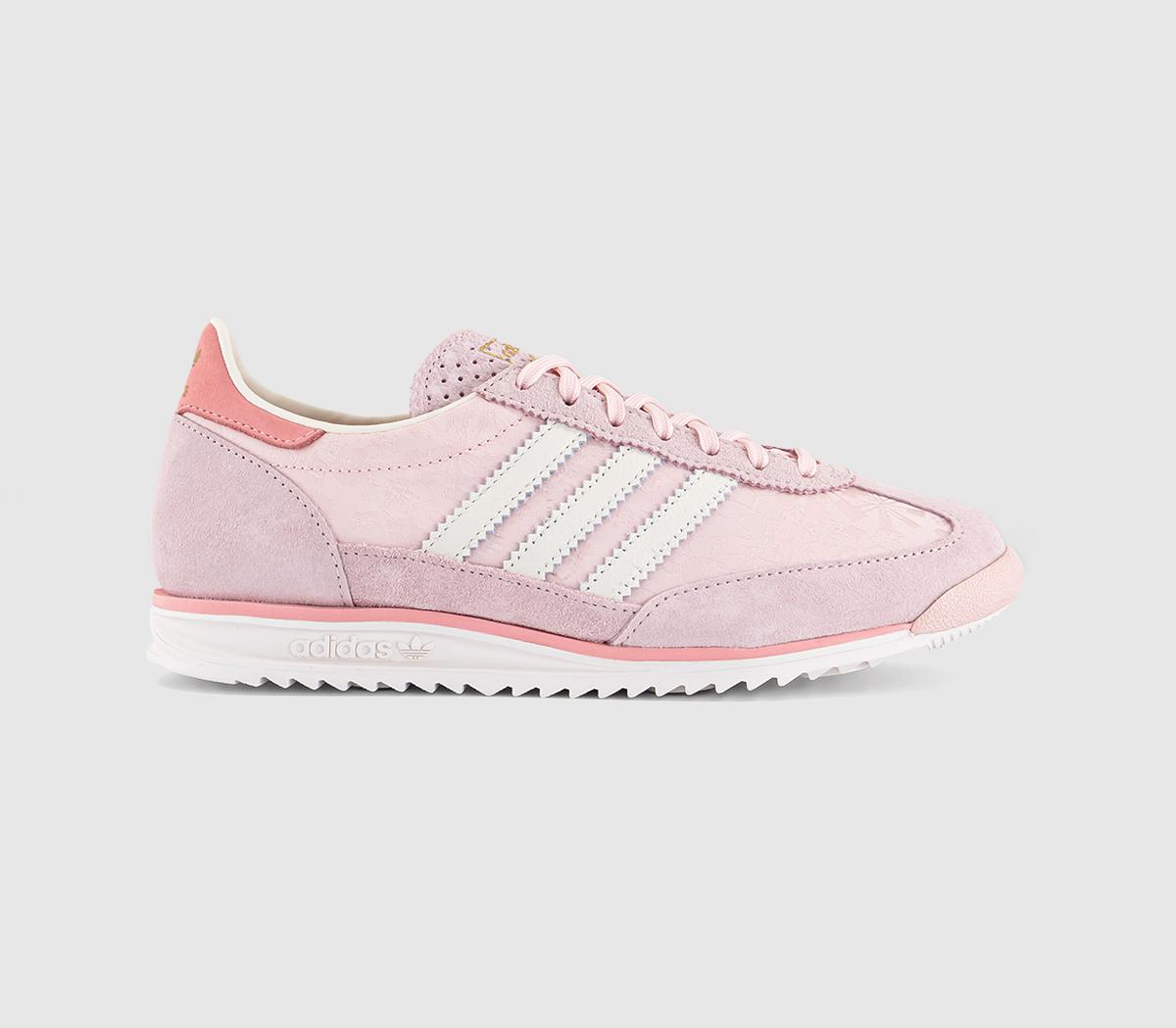 adidasSL 72 TrainersSandy Pink Offwhite Glory Pink