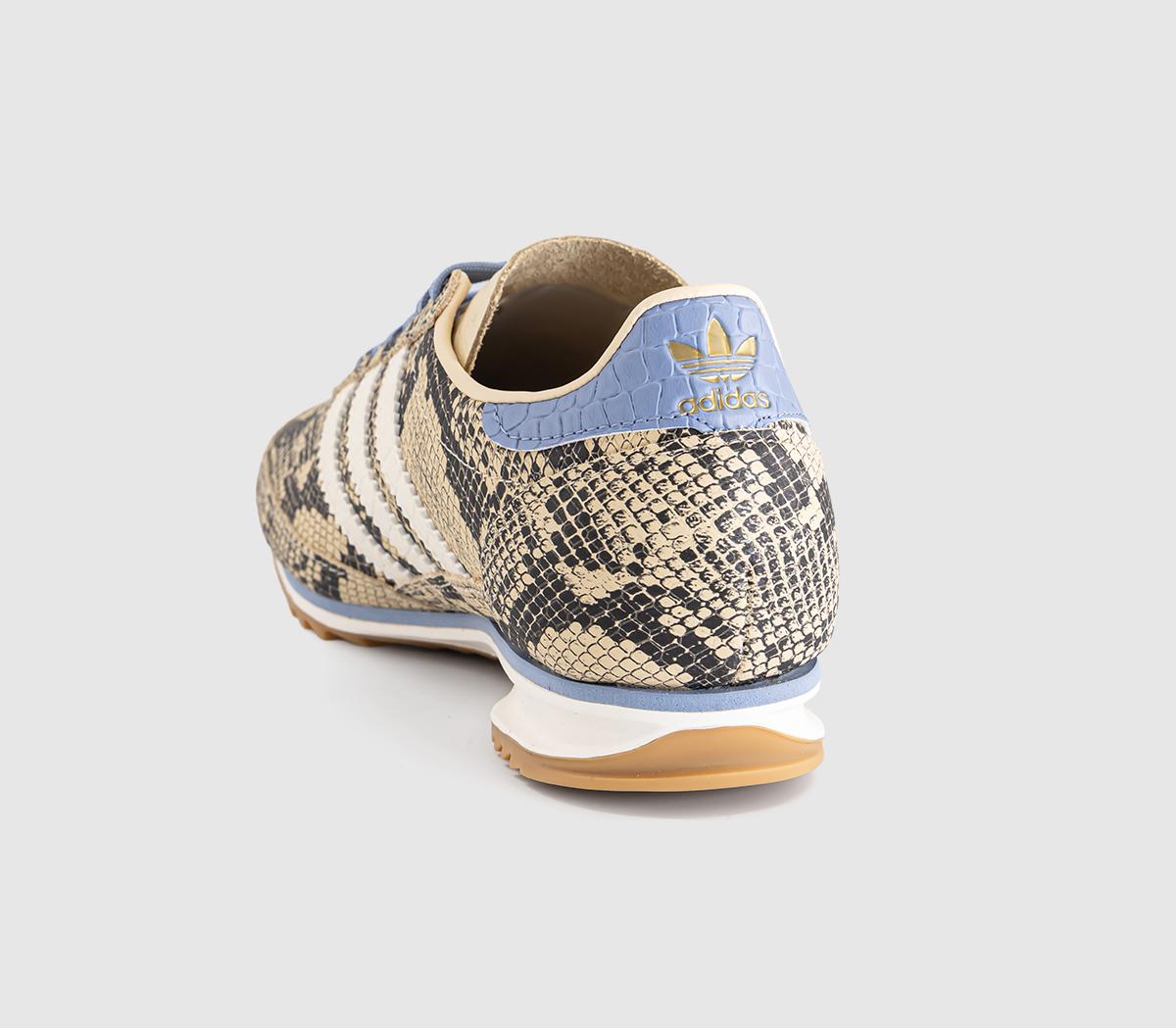 adidasSL 72 TrainersSnake Sand Strata Ivory Gum