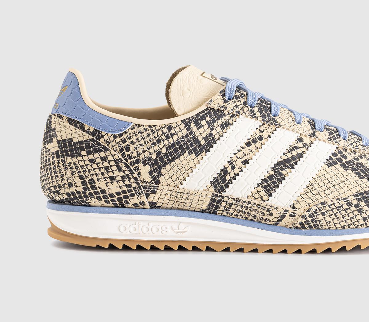 adidasSL 72 TrainersSnake Sand Strata Ivory Gum