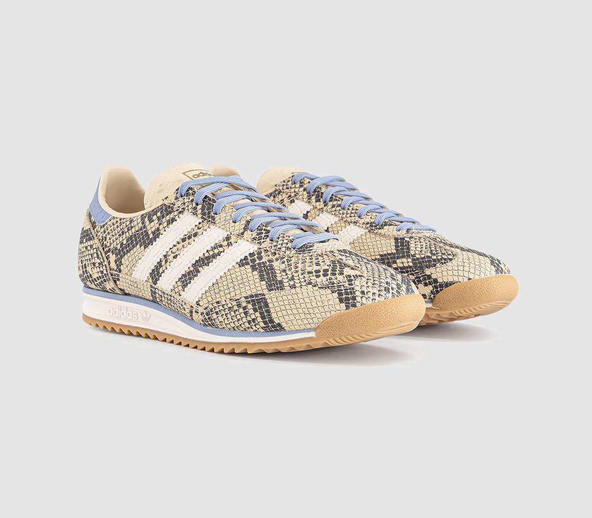 adidasSL 72 TrainersSnake Sand Strata Ivory Gum