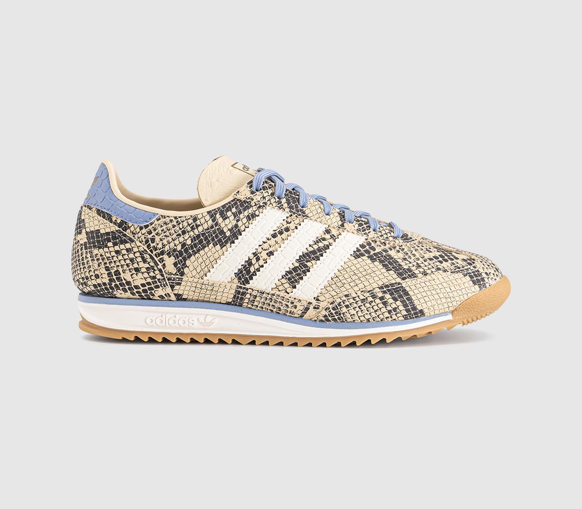 adidasSL 72 TrainersSnake Sand Strata Ivory Gum