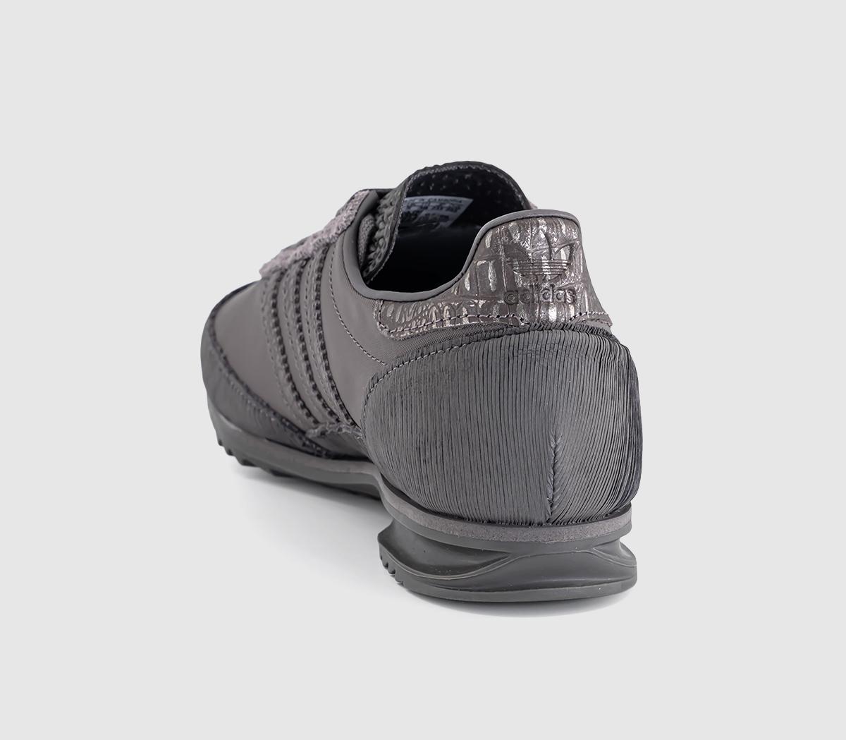 adidasSL 72Charcpa Charcoal Silver Metallic