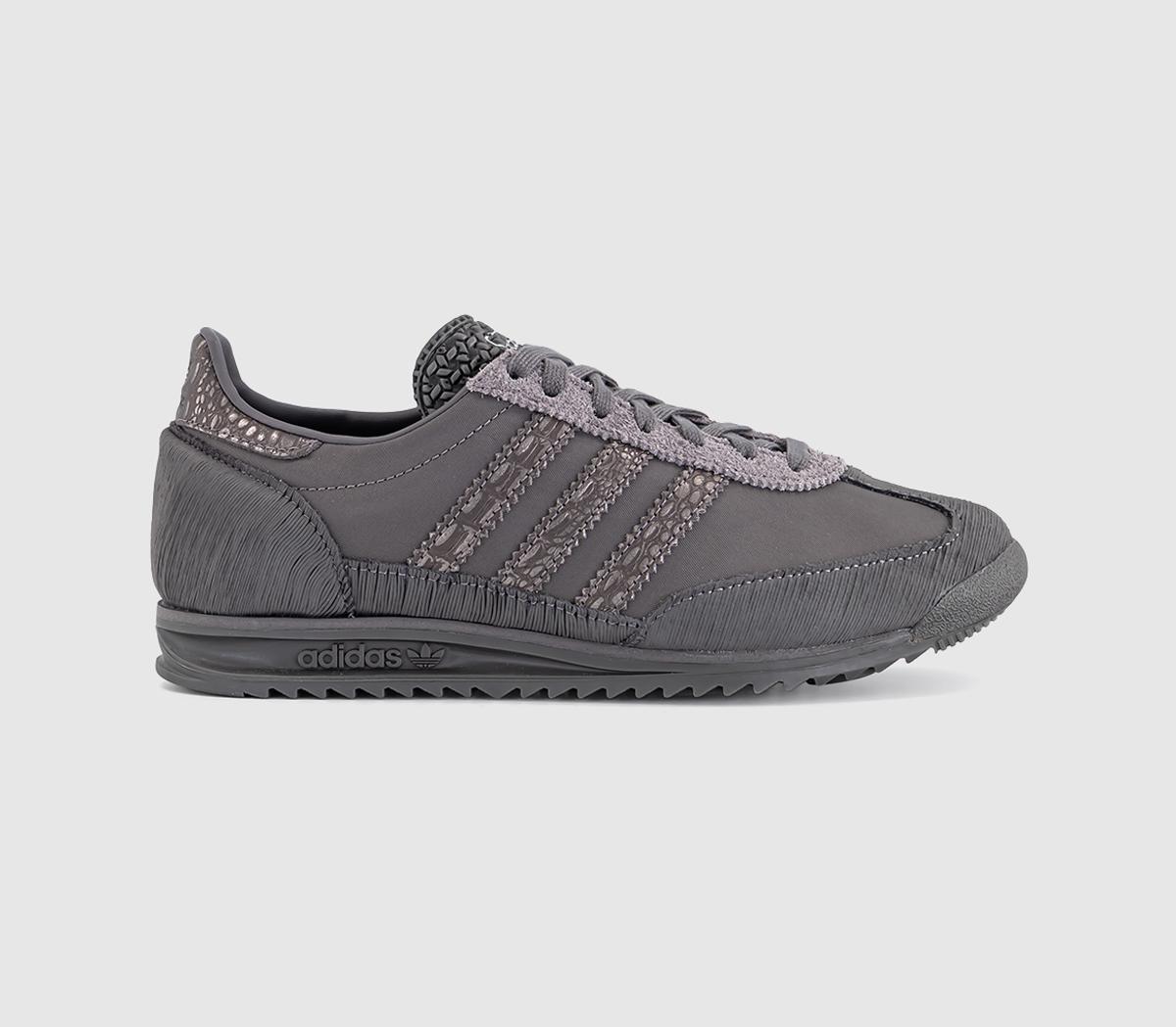 adidasSL 72Charcpa Charcoal Silver Metallic