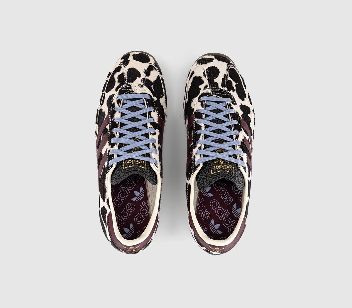 adidasSL 72Cow Print Lilac