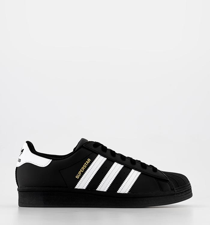 Adidas originals mens clearance superstar 2 trainers white/black