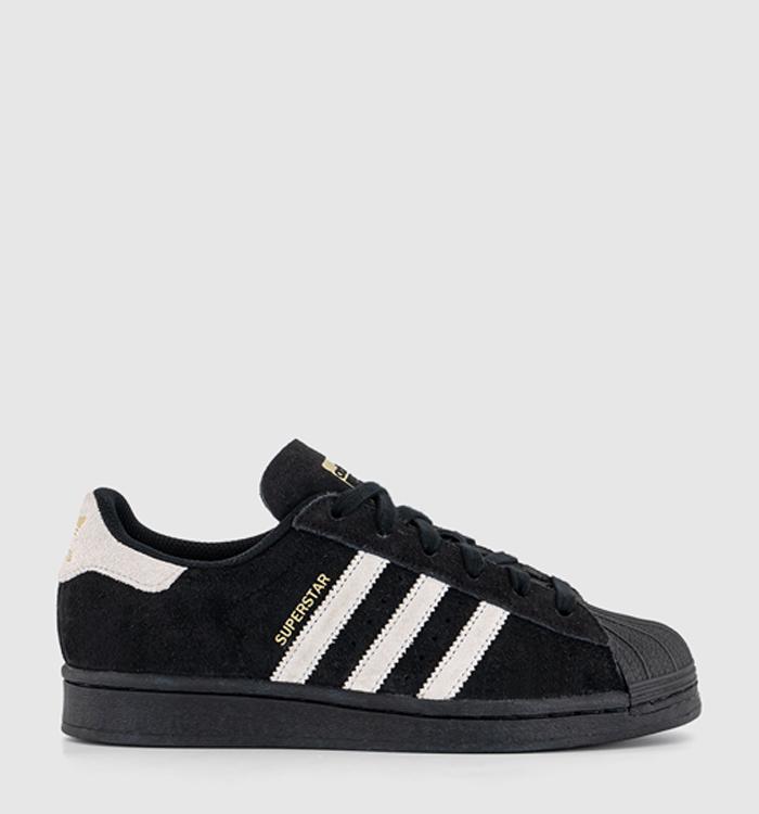 Black adidas Trainers adidas Sneakers OFFICE