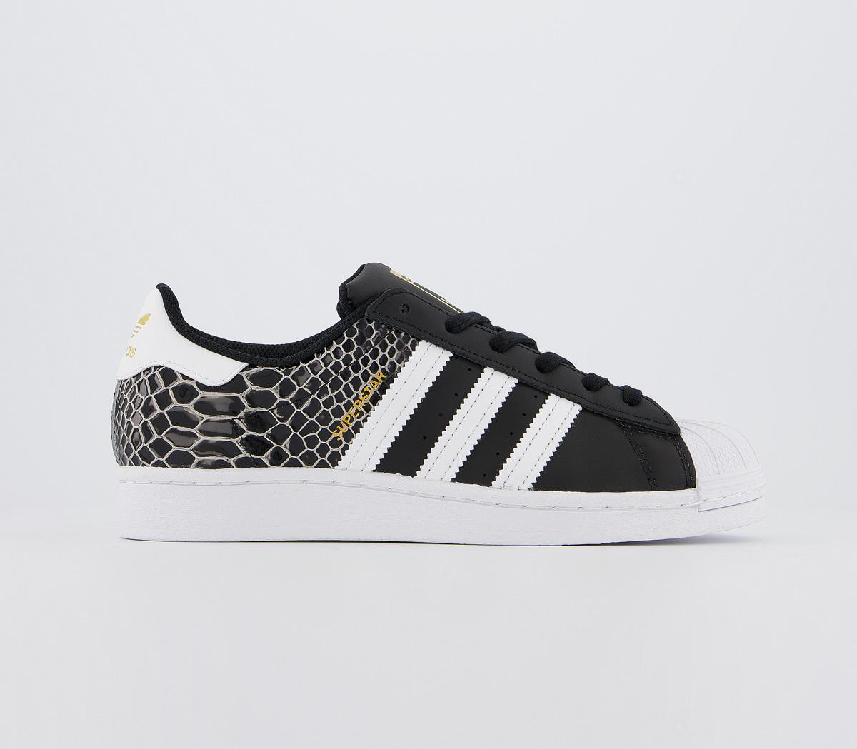 Adidas superstar noir croco new arrivals