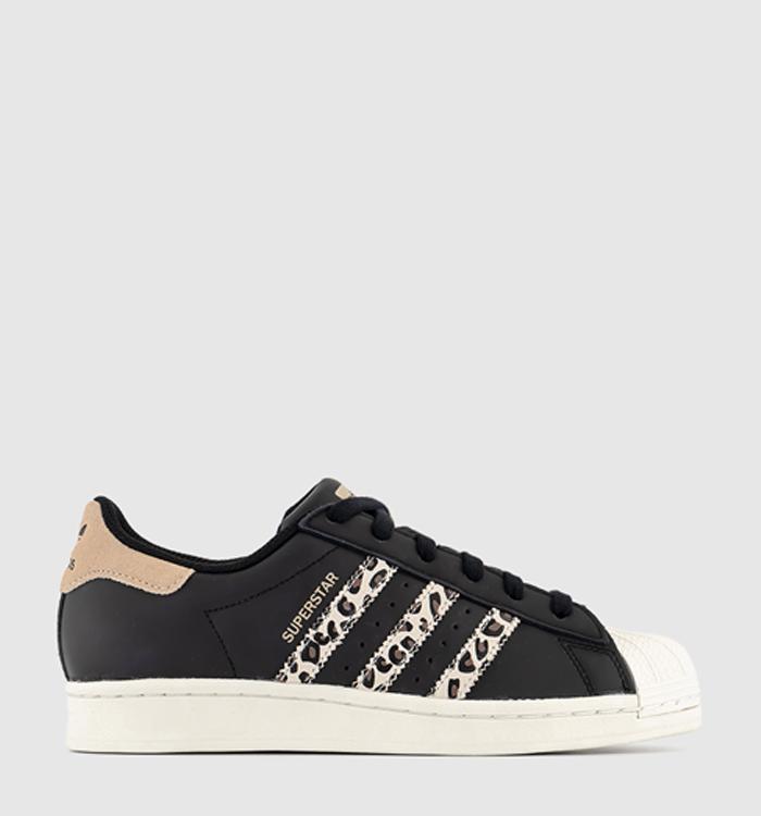 Sparx superstar shoes black online