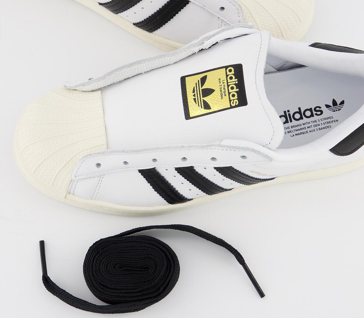 adidas gazelle silver green womens adidas Superstar II Drama Call Off-White Black | Adidas main image 0