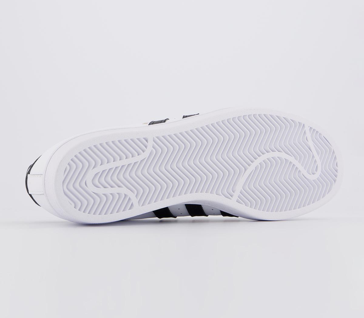 adidas Superstar Trainers adidas Superstar Trainers White Core Black White