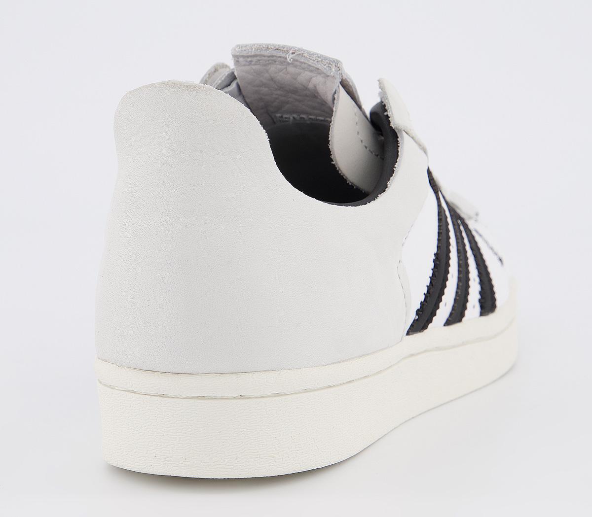 adidas Superstar Trainers adidas Superstar Trainers White Core Black Off White