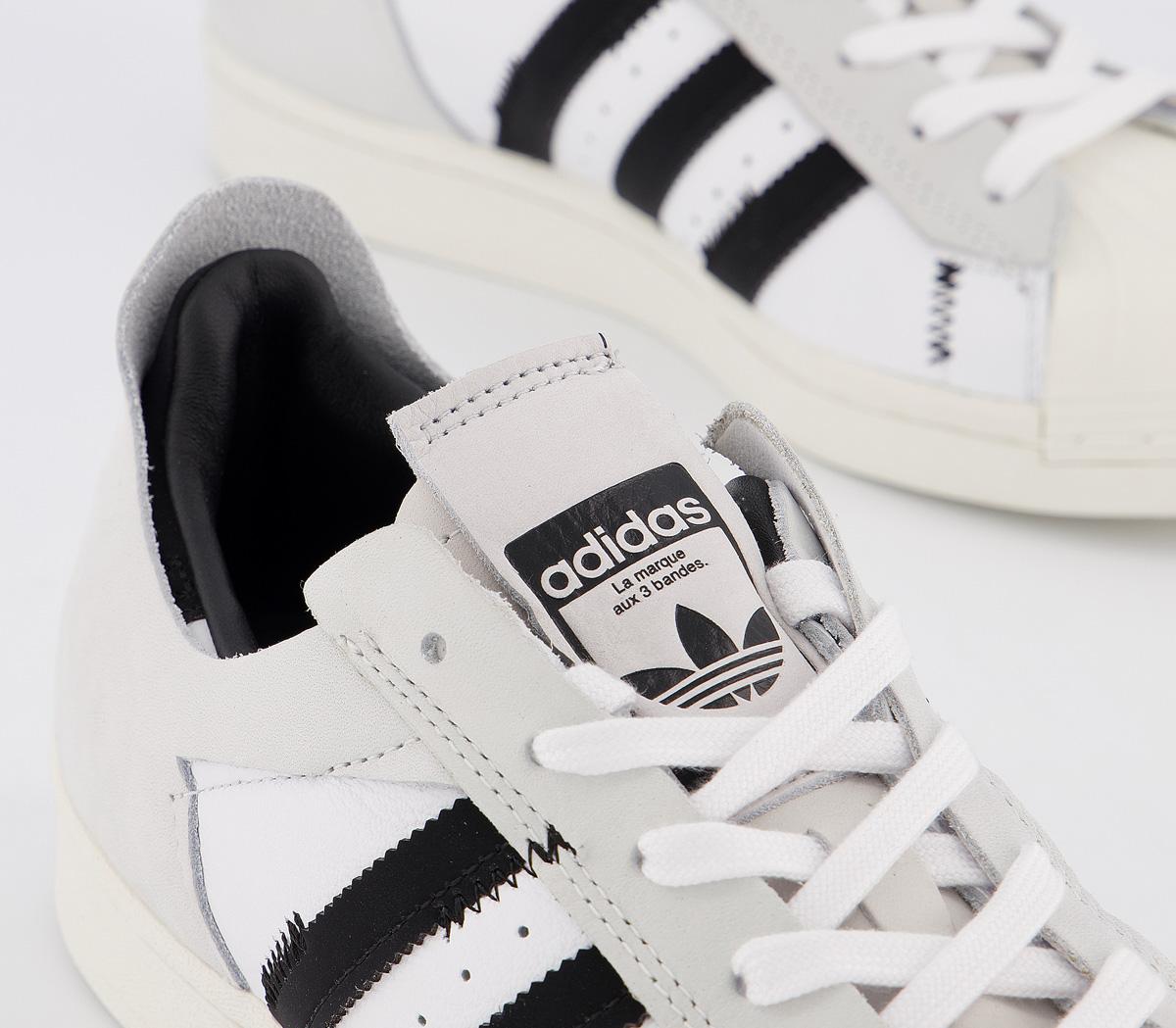 adidas Superstar Trainers adidas Superstar Trainers White Core Black Off White