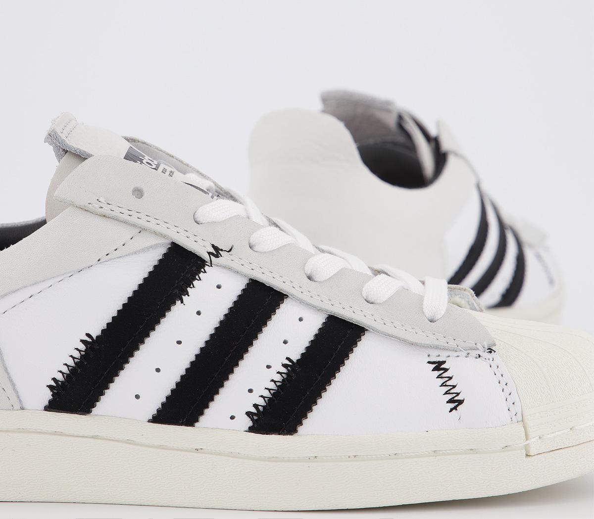adidas Superstar Trainers adidas Superstar Trainers White Core Black Off White