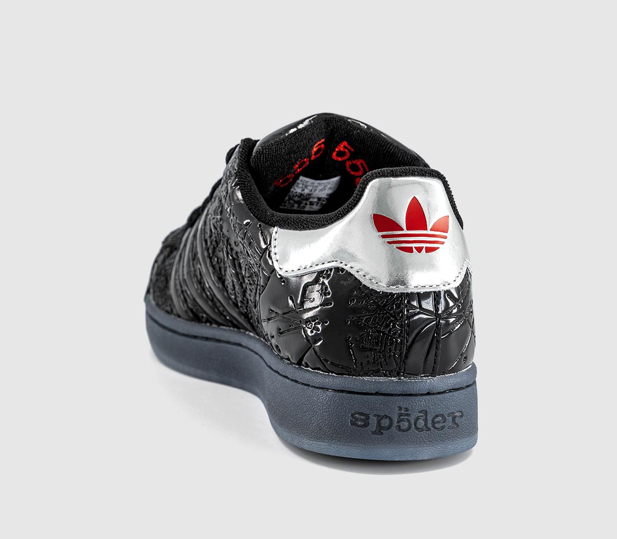 adidassp5der SuperstarSp5der Core Black Core Black