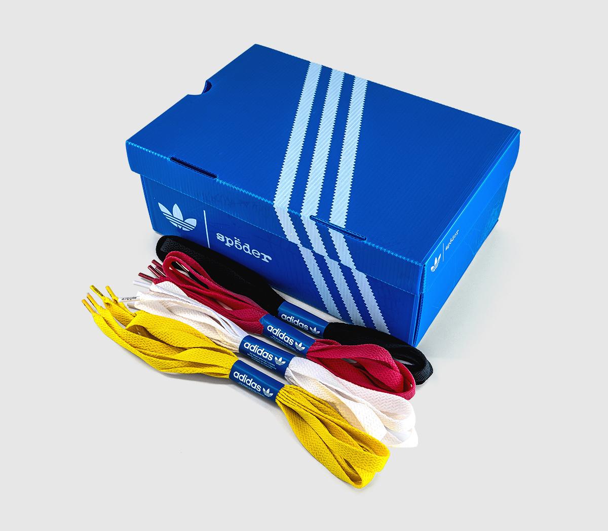 adidassp5der Superstar Sp5der Red Core Black Silver Metallic