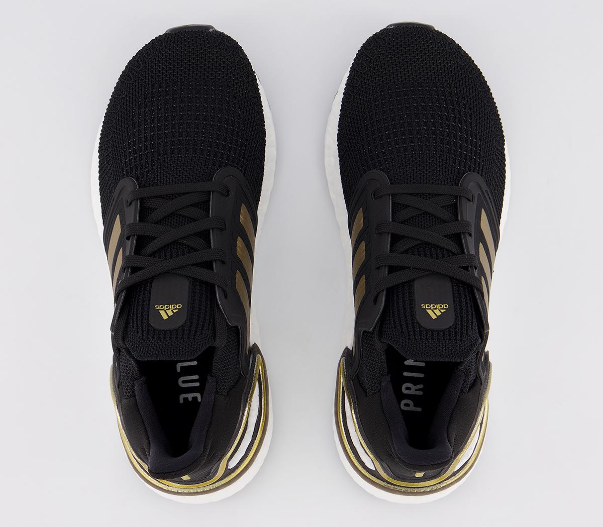 adidas UltraboostUltra Boost 20 TrainersBlack Gold