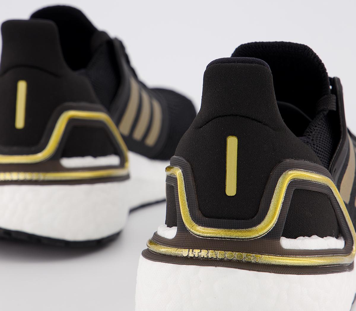 adidas UltraboostUltra Boost 20 TrainersBlack Gold