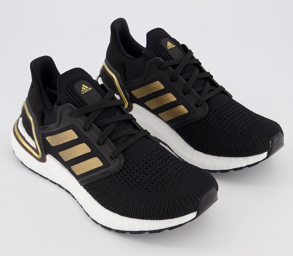 adidas UltraboostUltra Boost 20 TrainersBlack Gold