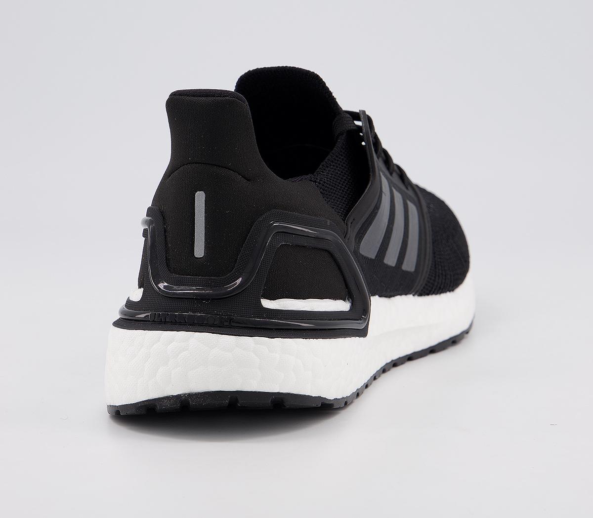 adidas Ultraboost Ultra Boost 20 Trainers adidas Ultraboost Ultra Boost 20 Trainers Core Black White