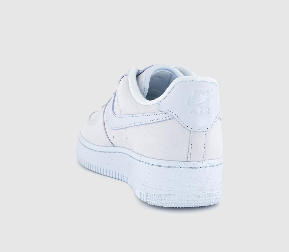 Nike Air Force 1 '07 Prm Trainers Blue Tint - Nike Air Force 1