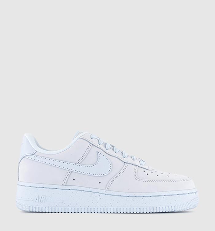 Nike Air Force 1 '07 Prm Trainers Blue Tint