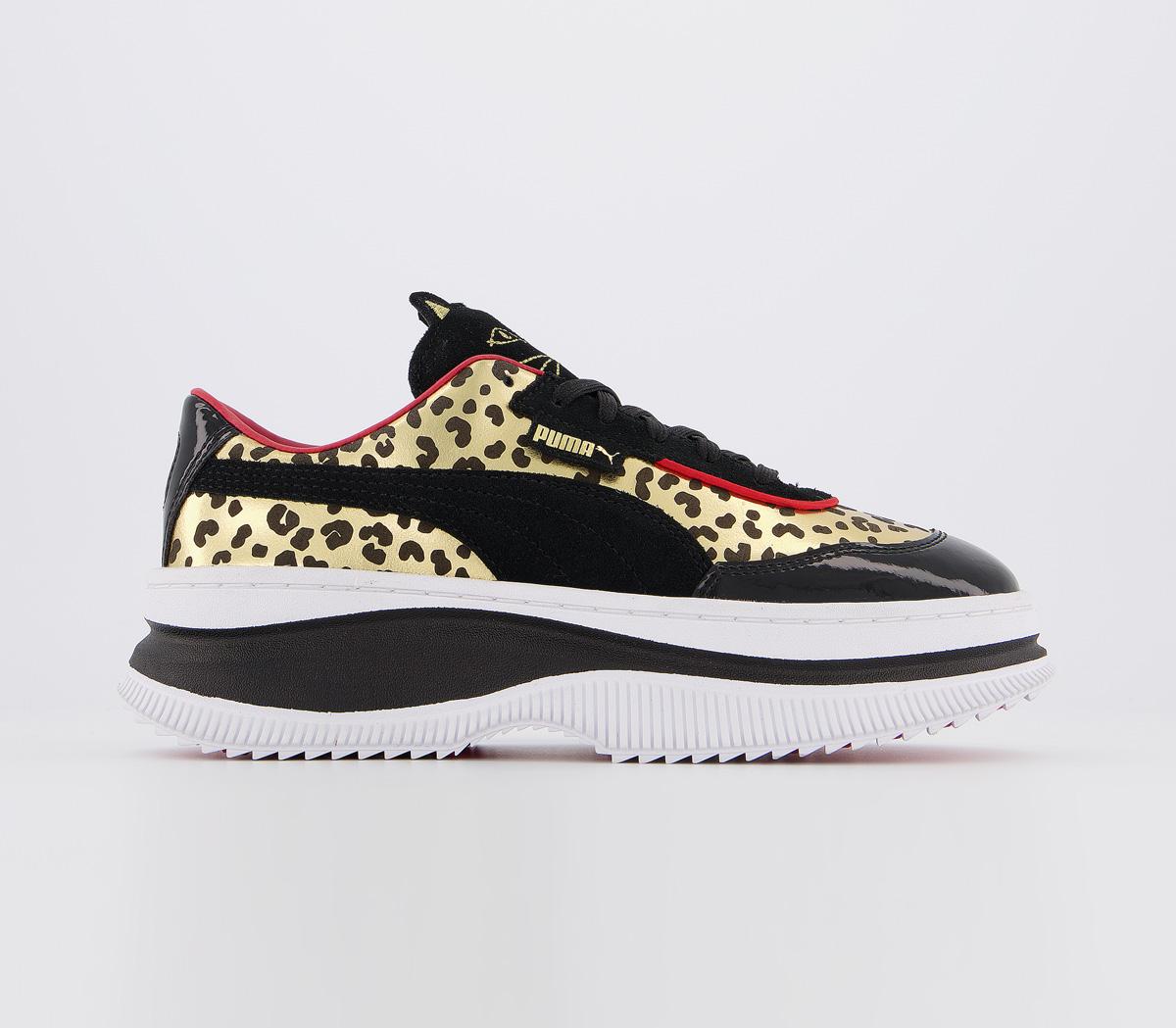 puma charlotte olympia trainers