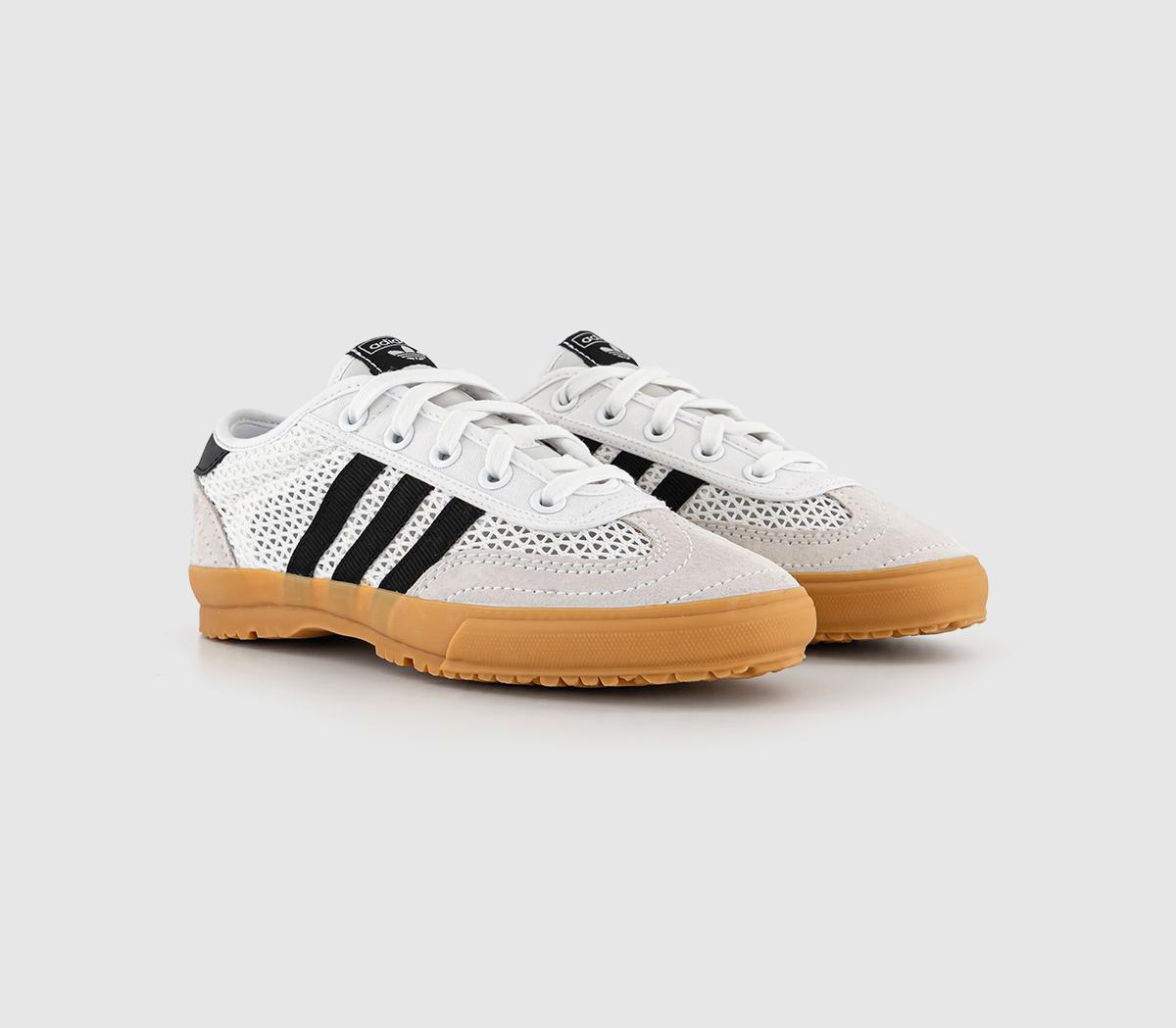 adidasTischtennis TrainersWhite Core Black Gum