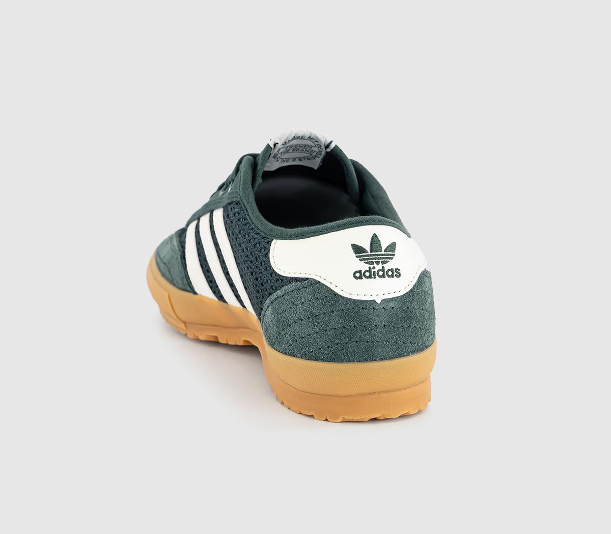 adidasTischtennis Trainers adidasTischtennis TrainersMineral Green Off White Gum
