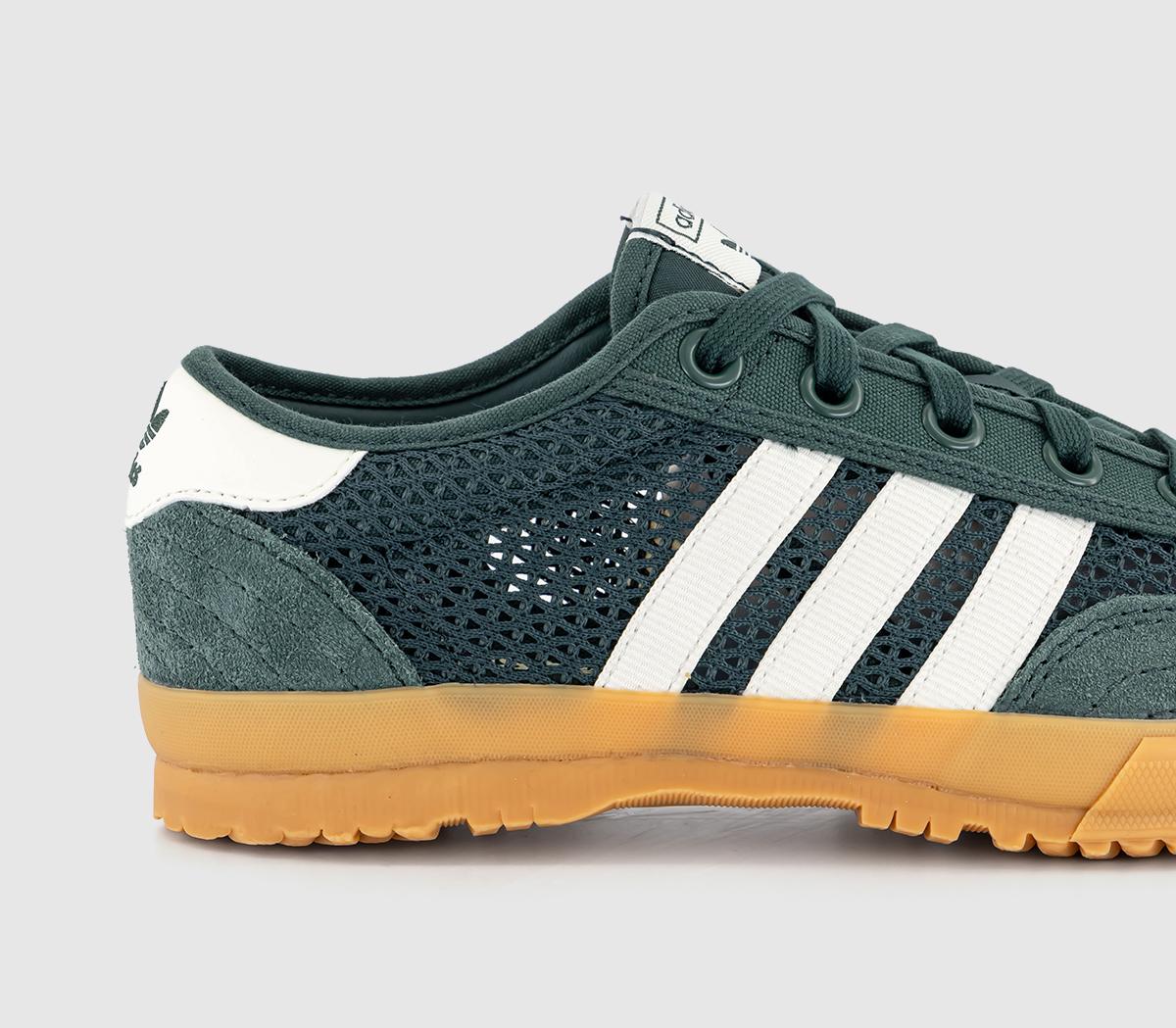 adidasTischtennis TrainersMineral Green Off White Gum