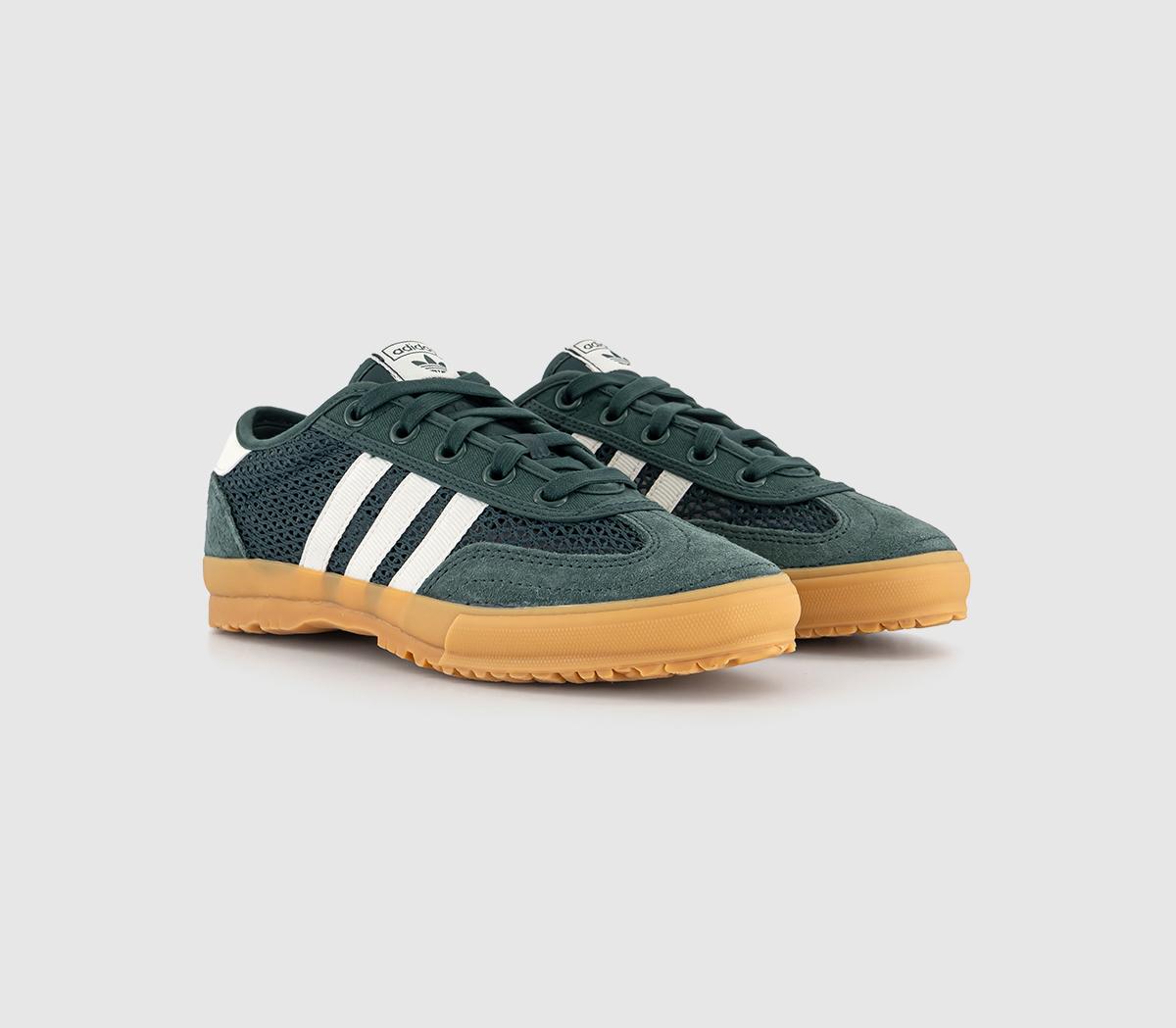 adidasTischtennis TrainersMineral Green Off White Gum