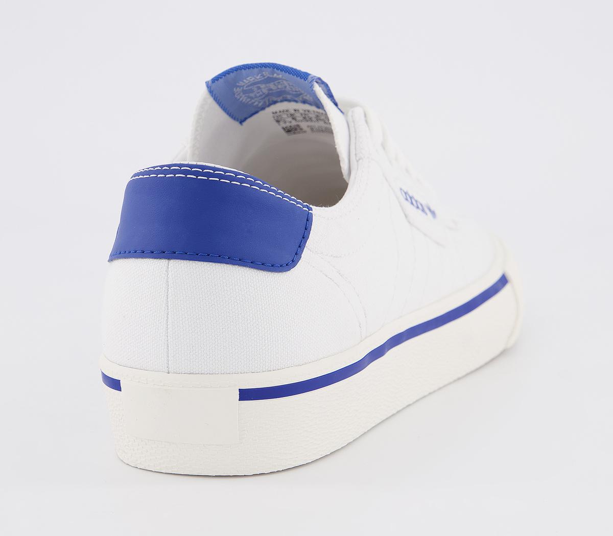 adidas Love Set Super Trainers adidas Love Set Super Trainers White Royal Blue