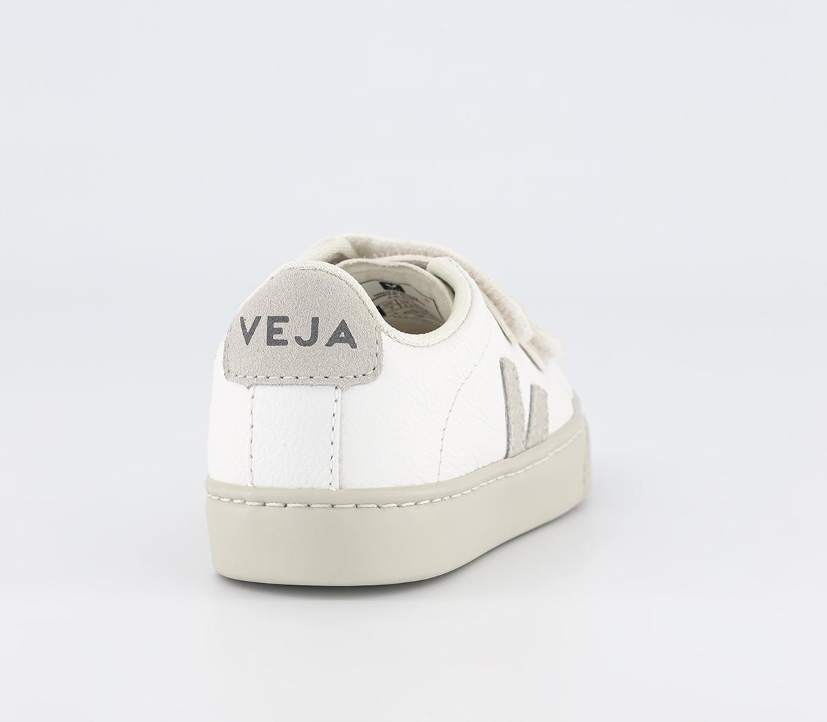 VEJAEsplar Infant TrainersExtra White Natural