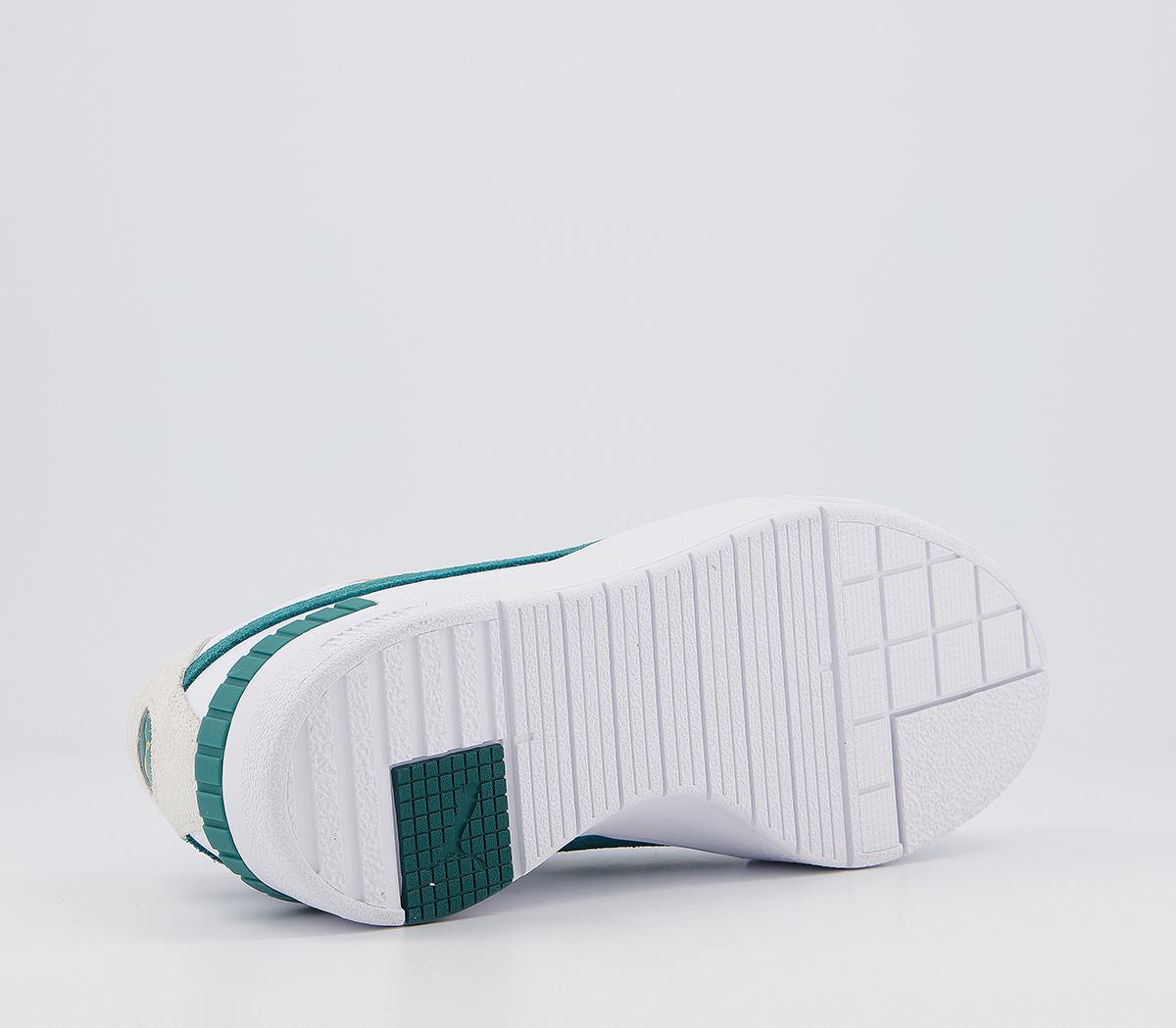PUMACali Sport TrainersWhite Teal Green