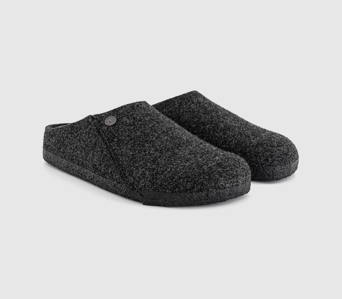 BIRKENSTOCKZermatt Shearling SlippersAnthracite