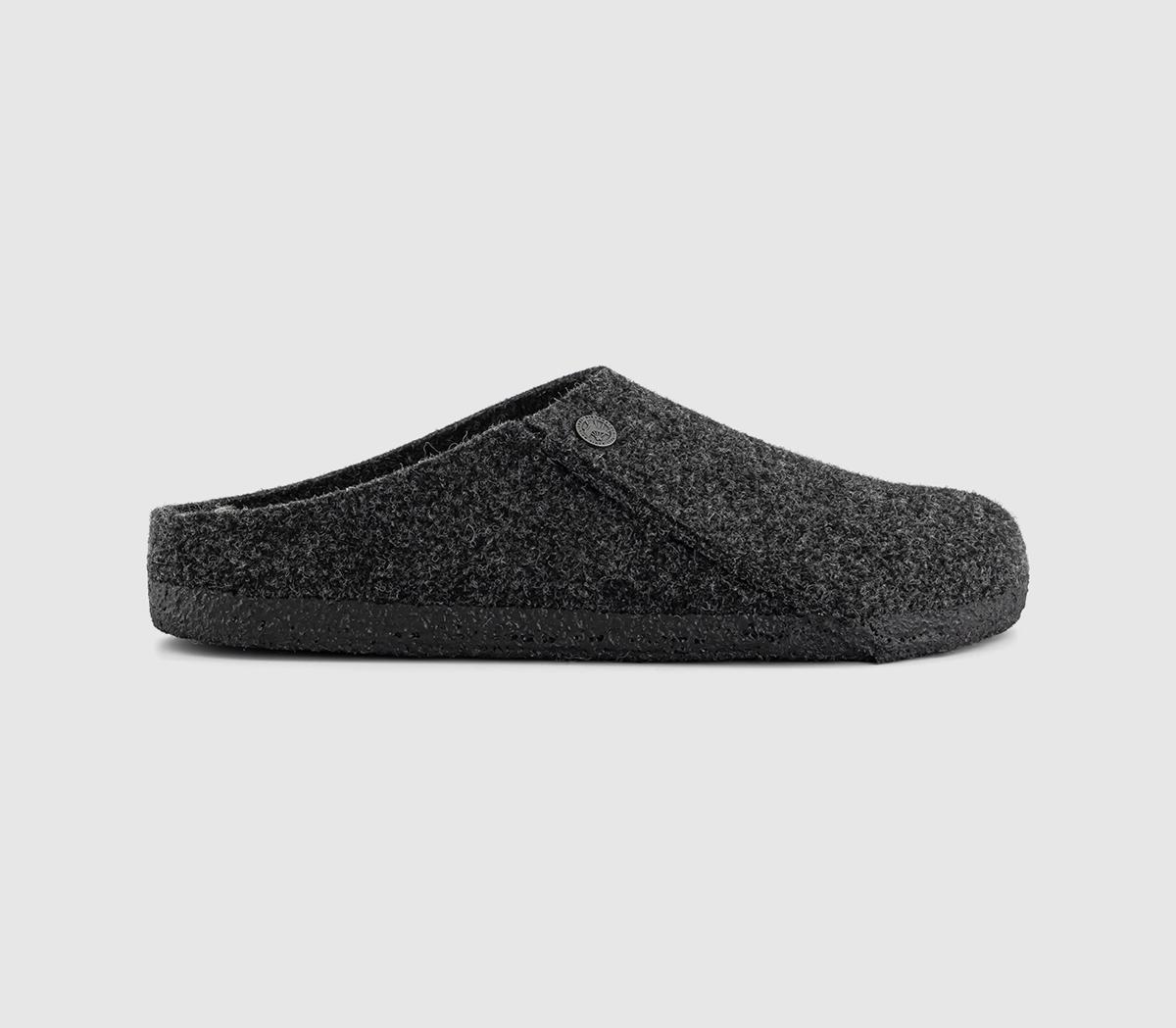 BIRKENSTOCKZermatt Shearling SlippersAnthracite