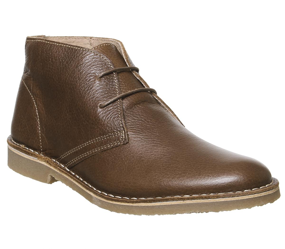 Office store desert boots