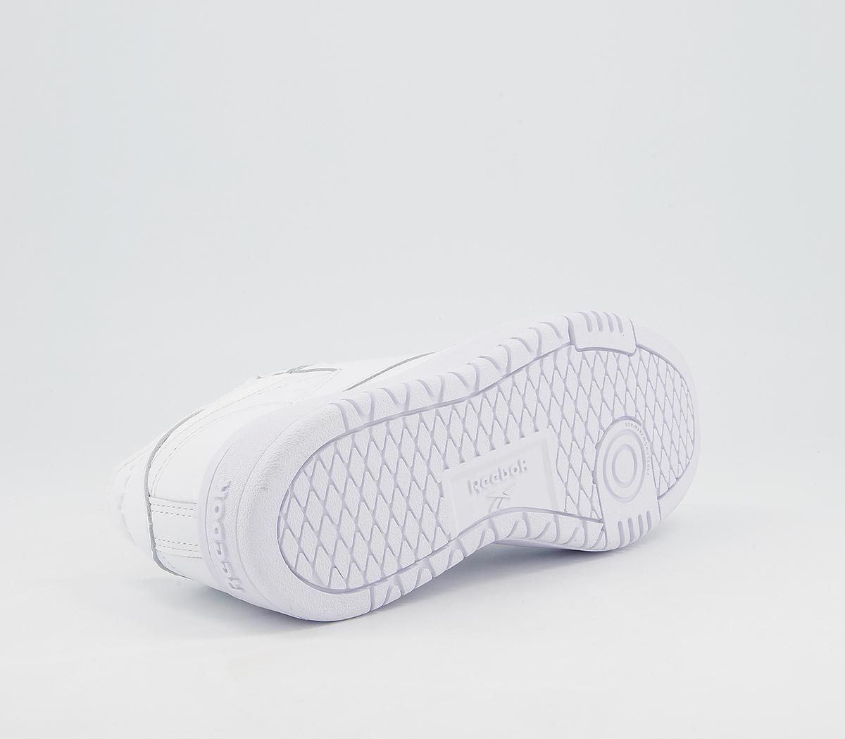 Reebok Club C Double Trainers Reebok Club C Double Trainers White White Grey