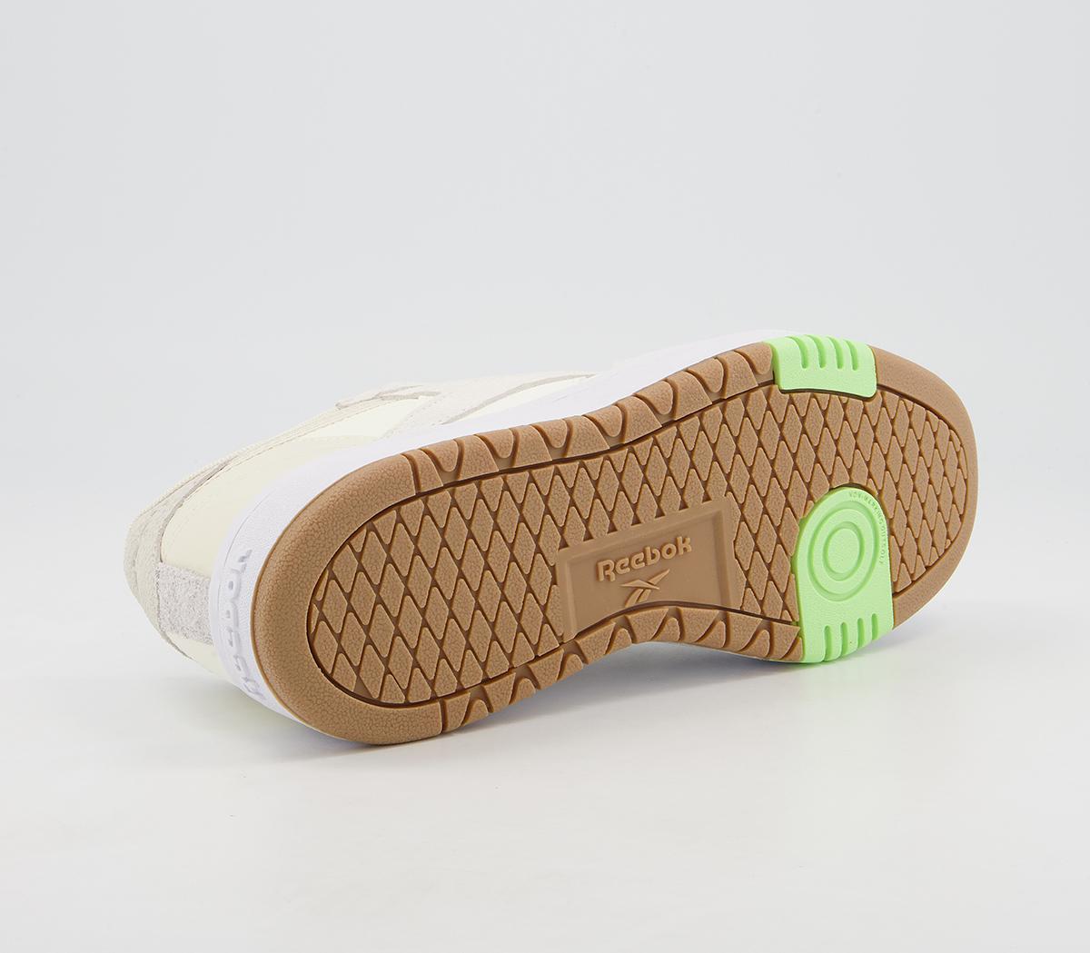 Reebok Club C Double Trainers Reebok Club C Double Trainers Chalk Classic White Morning Fog