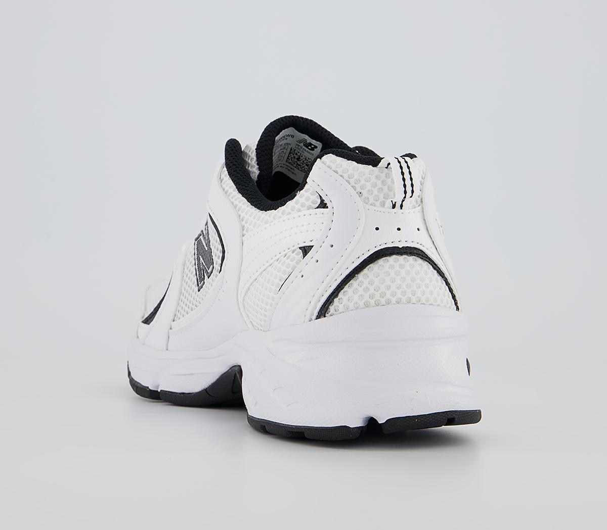 New Balance Mr530 Trainers New Balance Mr530 Trainers White Black
