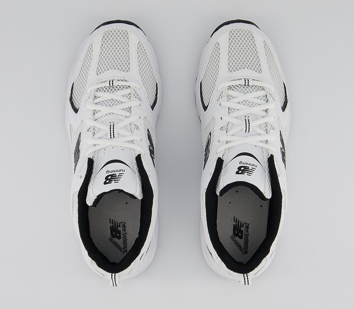 New Balance Mr530 Trainers New Balance Mr530 Trainers White Black