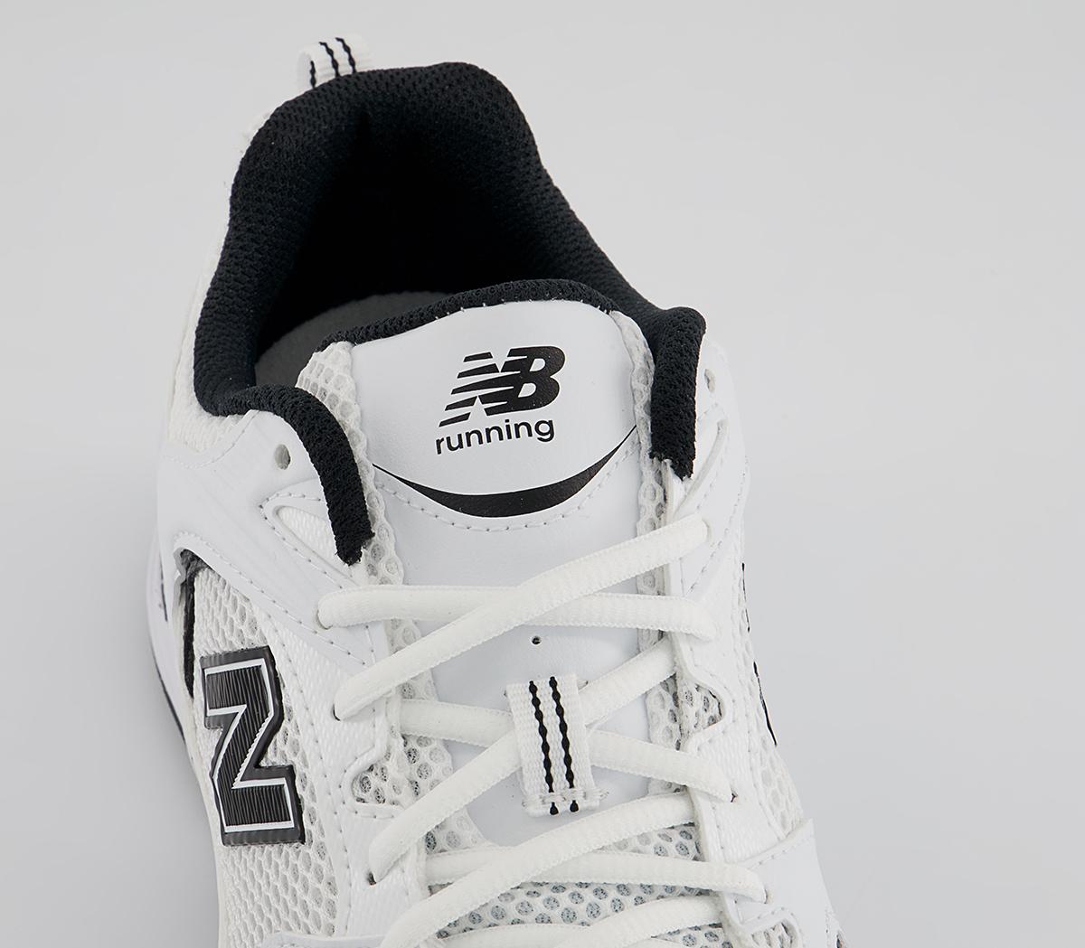 New Balance Mr530 Trainers New Balance Mr530 Trainers White Black