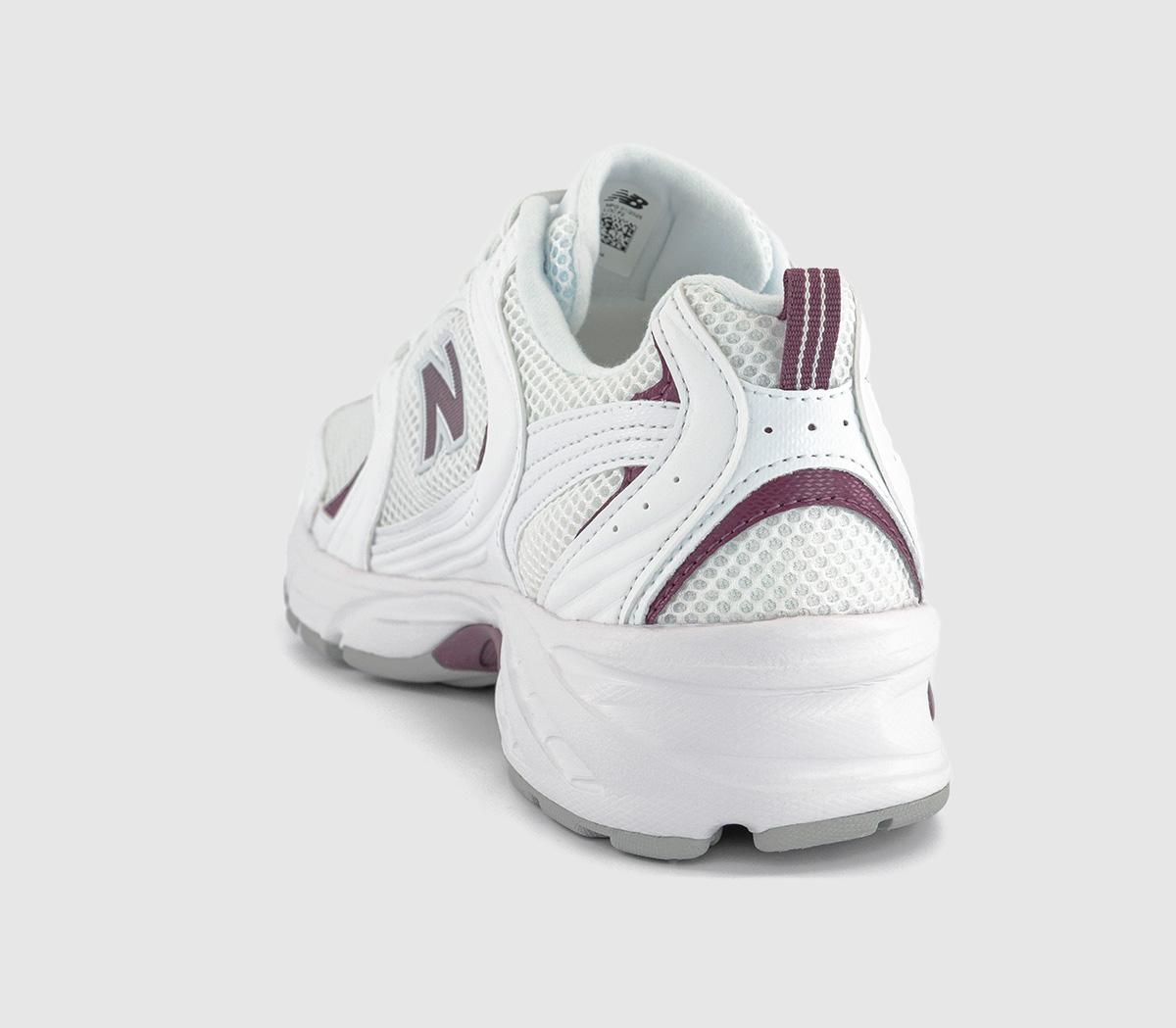 New Balance 530 Trainers New Balance 530 Trainers White Brown