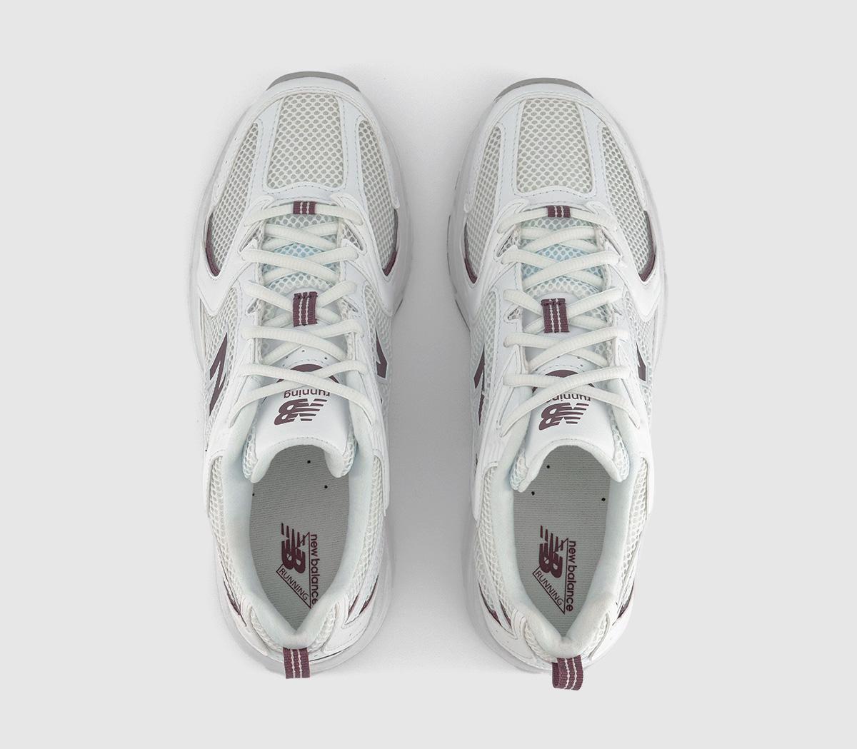New Balance 530 Trainers New Balance 530 Trainers White Brown