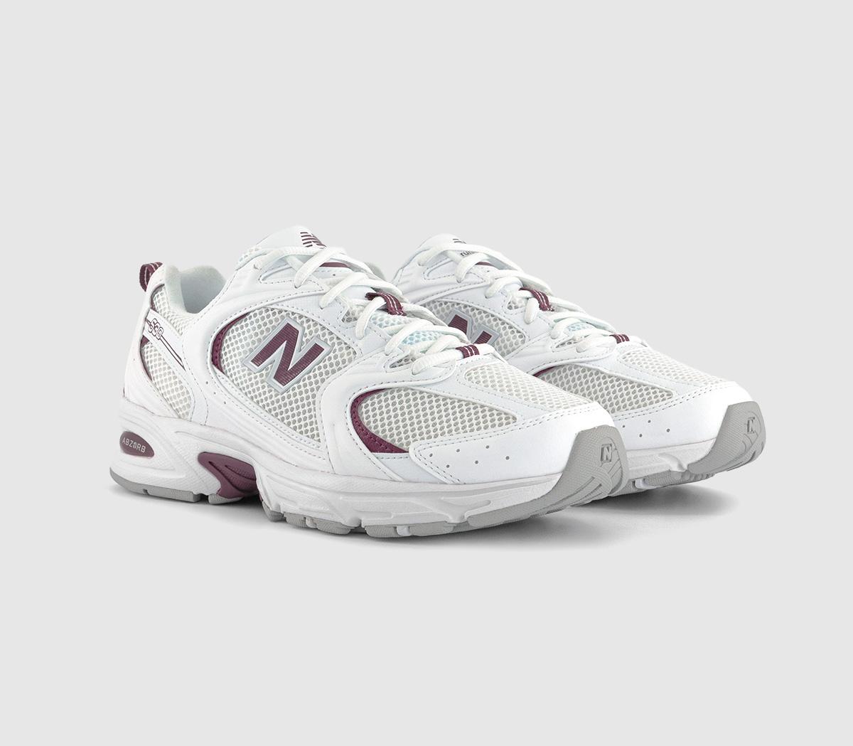 New Balance 530 Trainers New Balance 530 Trainers White Brown