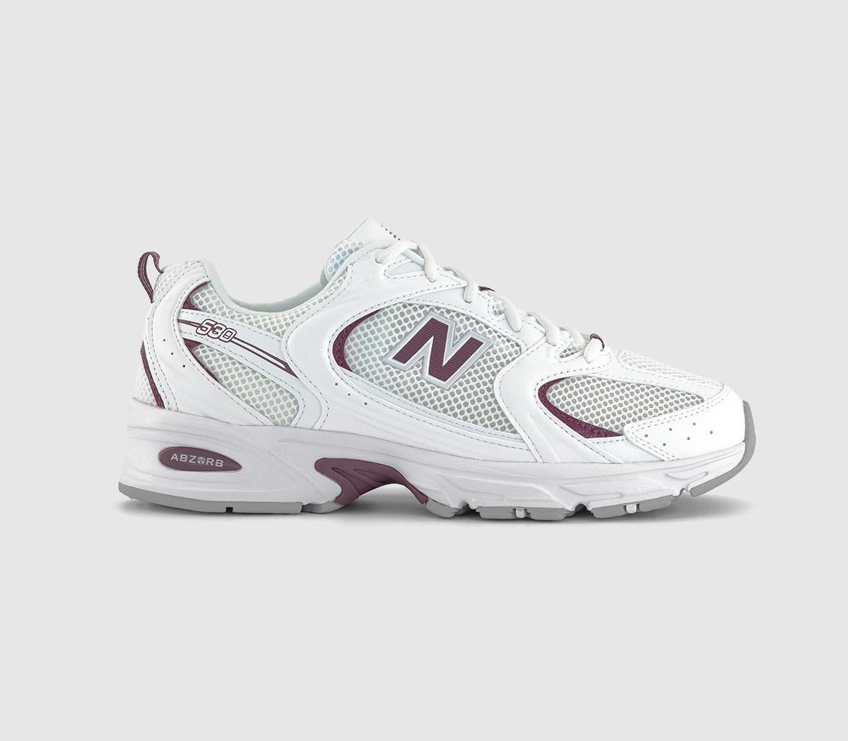 New Balance530 Trainers New Balance530 TrainersWhite Brown