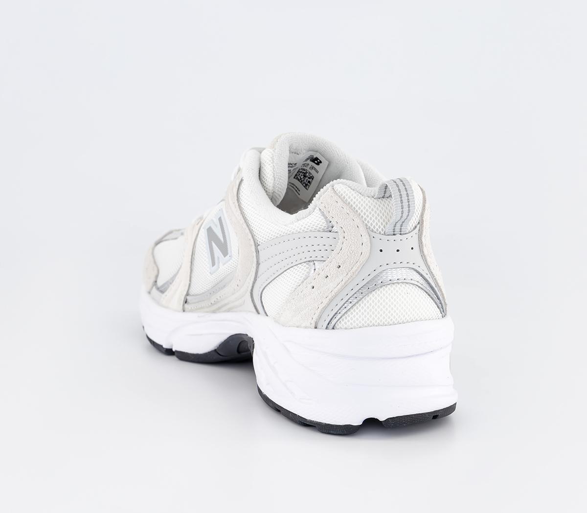 New Balance530 TrainersSea Salt Off White Grey