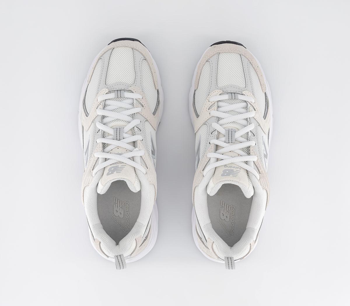New Balance530 TrainersSea Salt Off White Grey