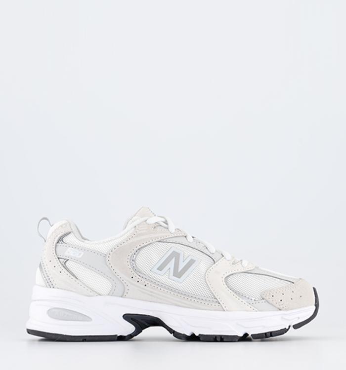 White new balance womens on sale trainers