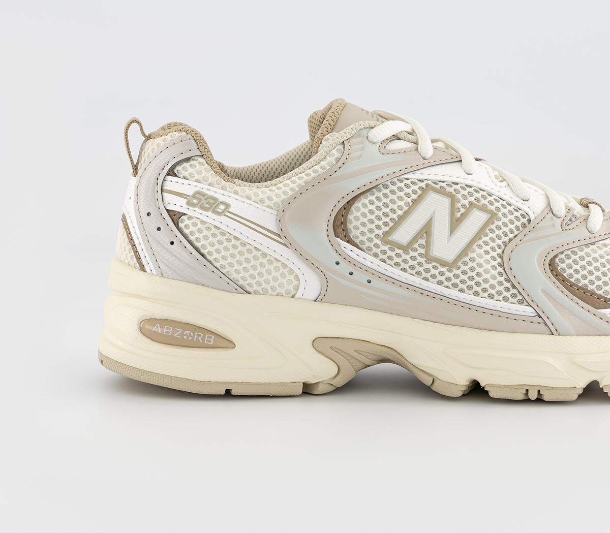 New Balance530 TrainersWhite Bone White